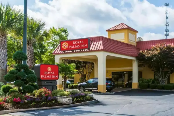 Royal Palms Inn Main image