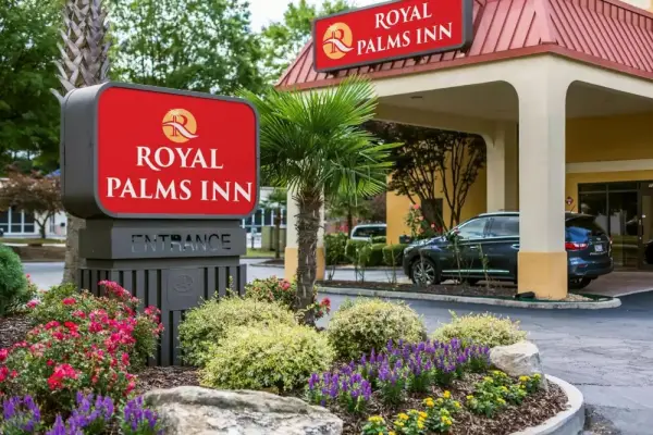 Royal Palms Inn Main image