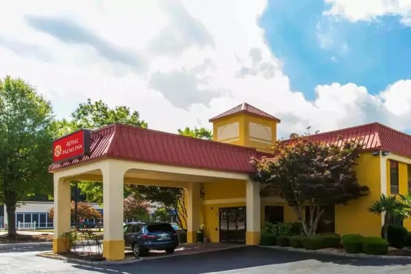 Royal Palms Inn 4
